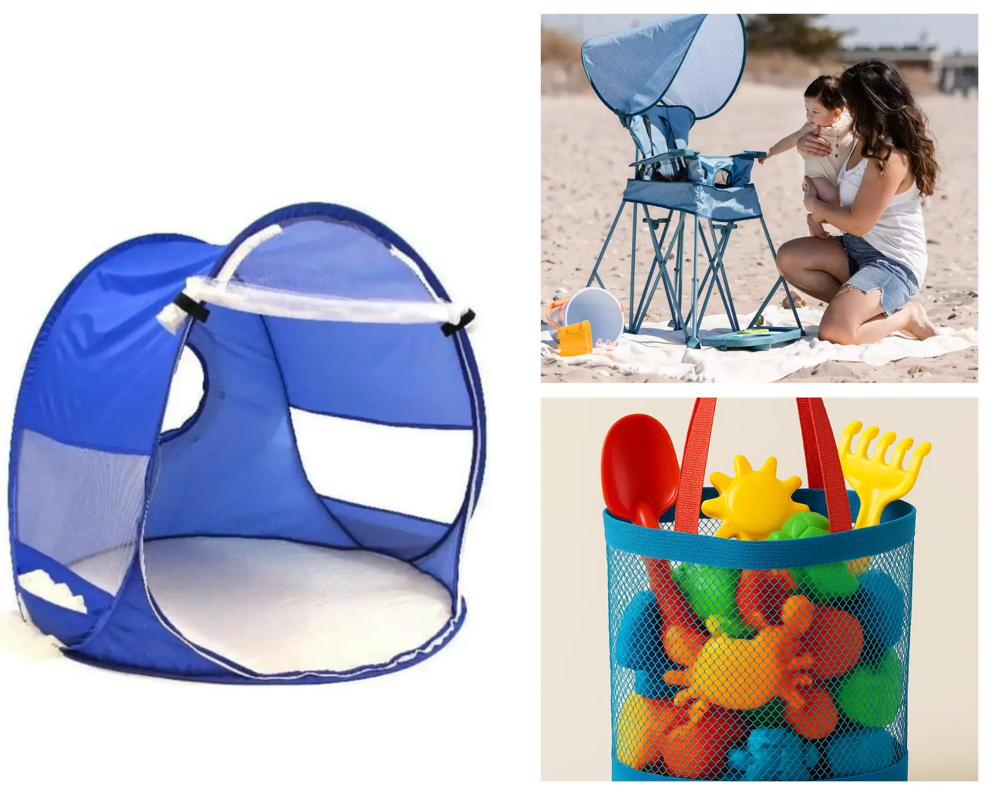 Deluxe Baby Beach Package