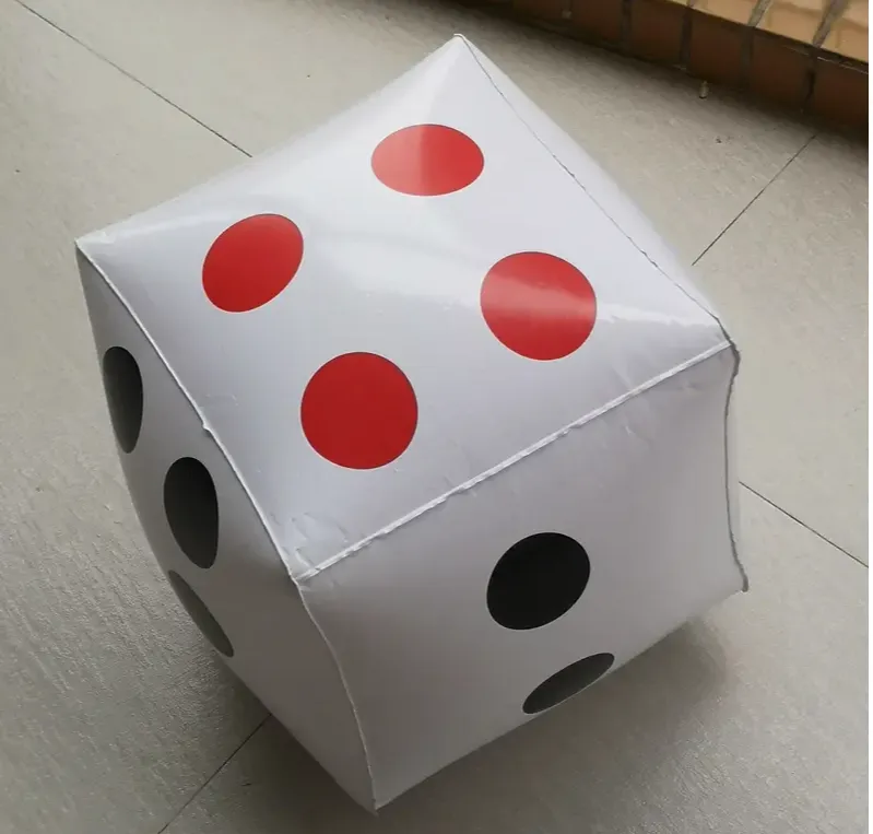 Jumbo Dado