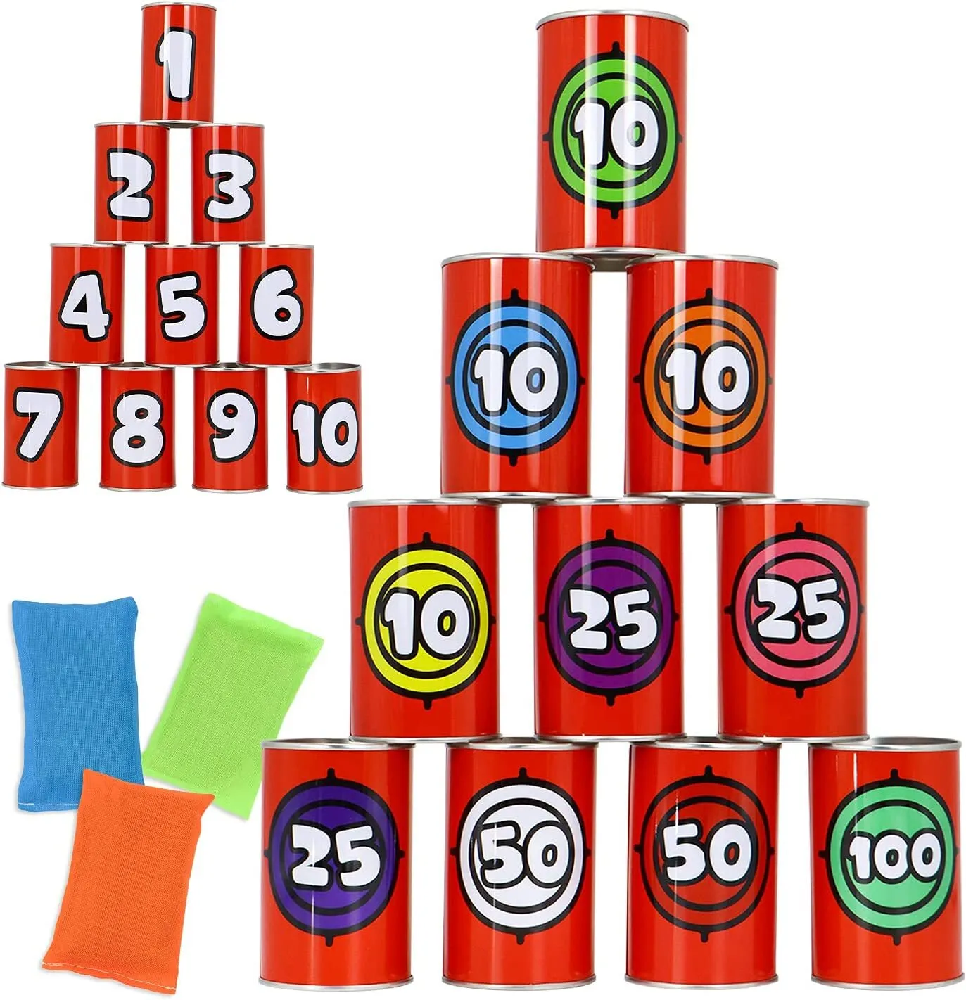 Latas de Carnaval
