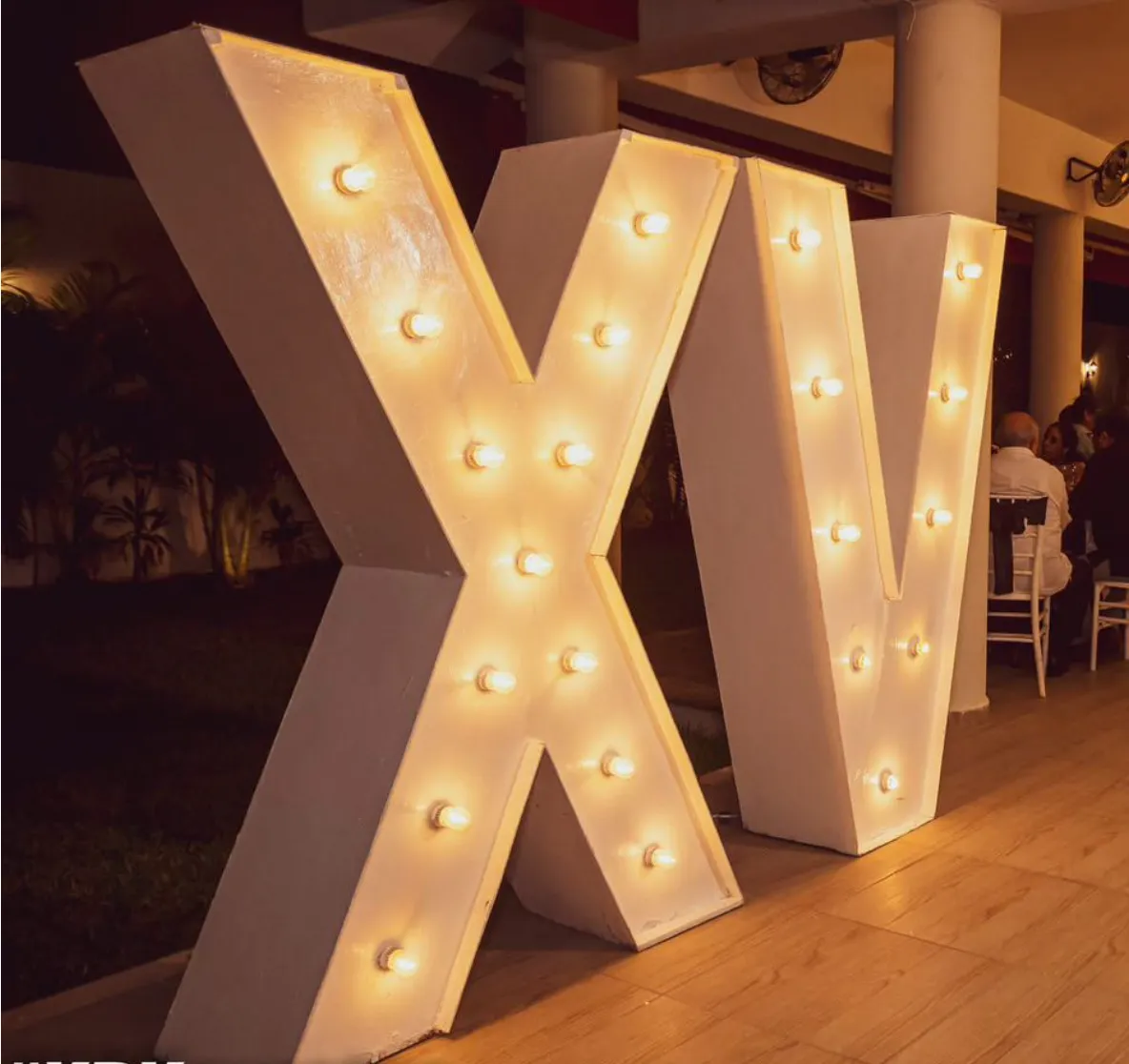 Letras Gigantes