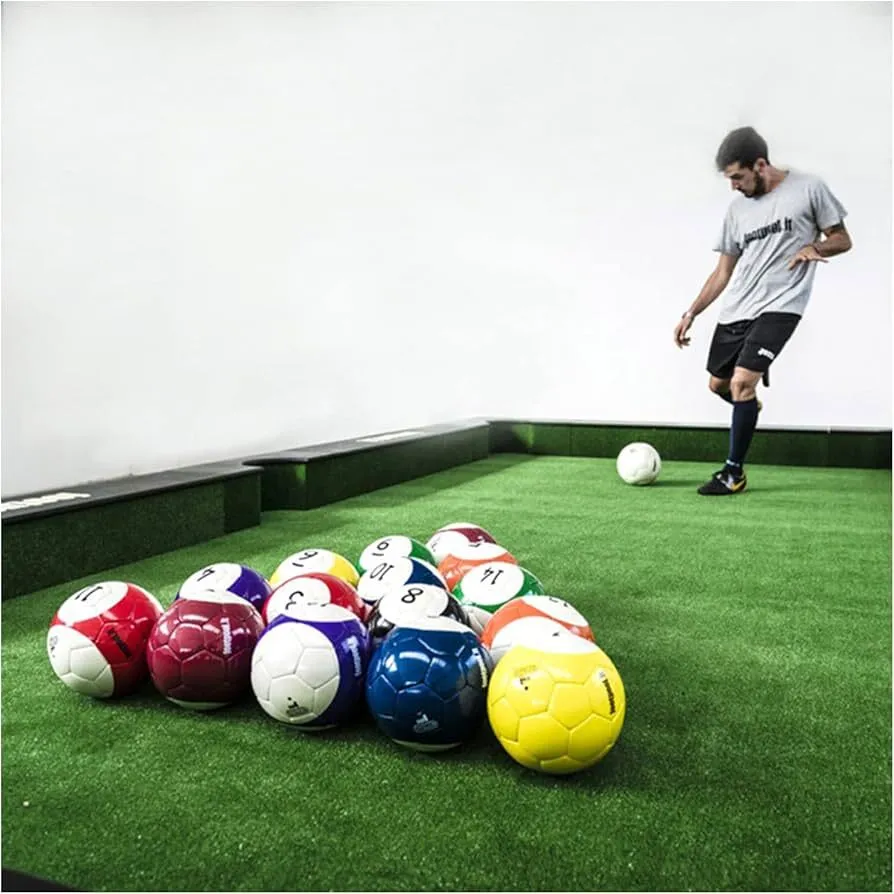 Billar futbol 