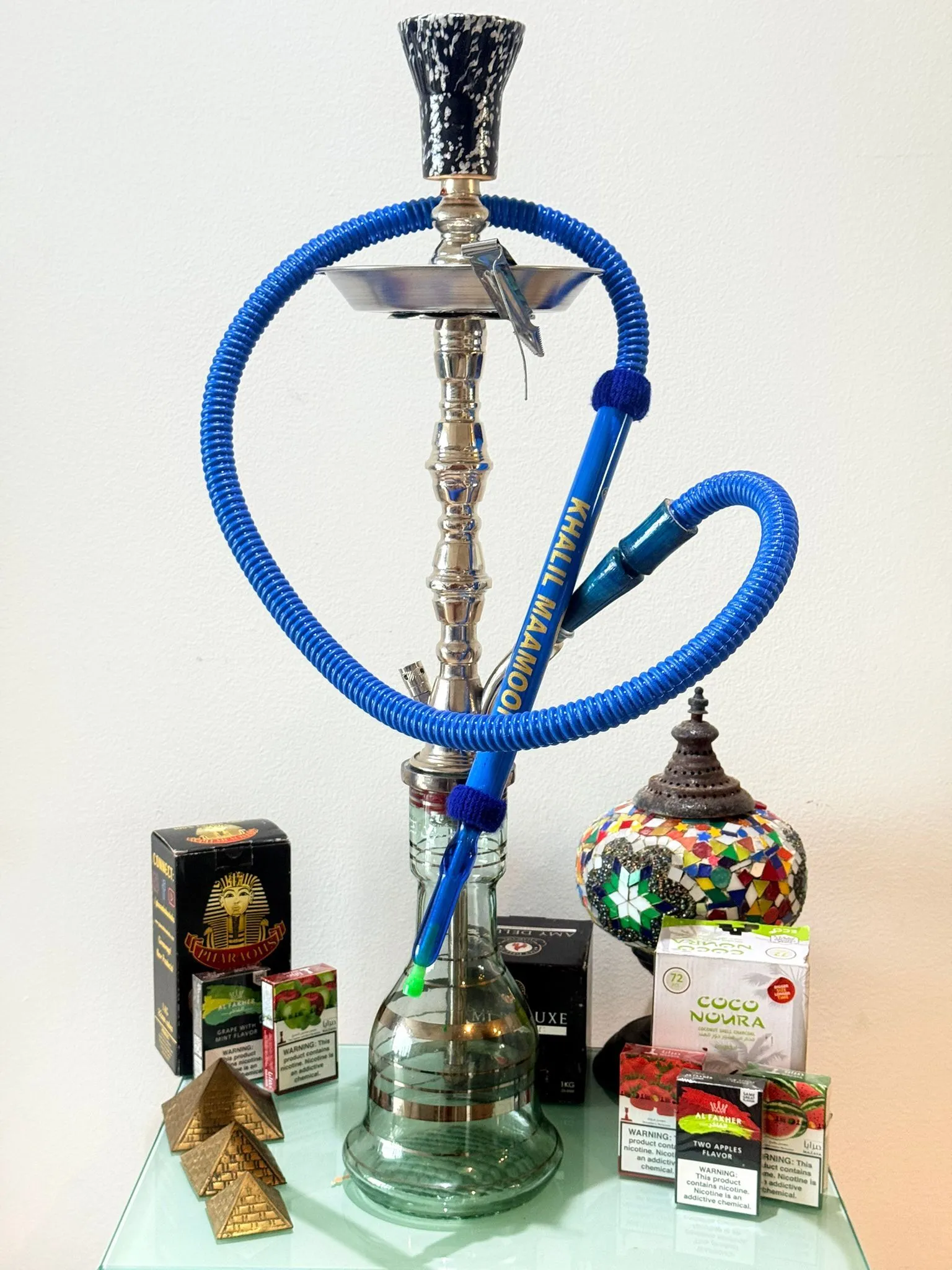 Shisha Lujo Egipto 