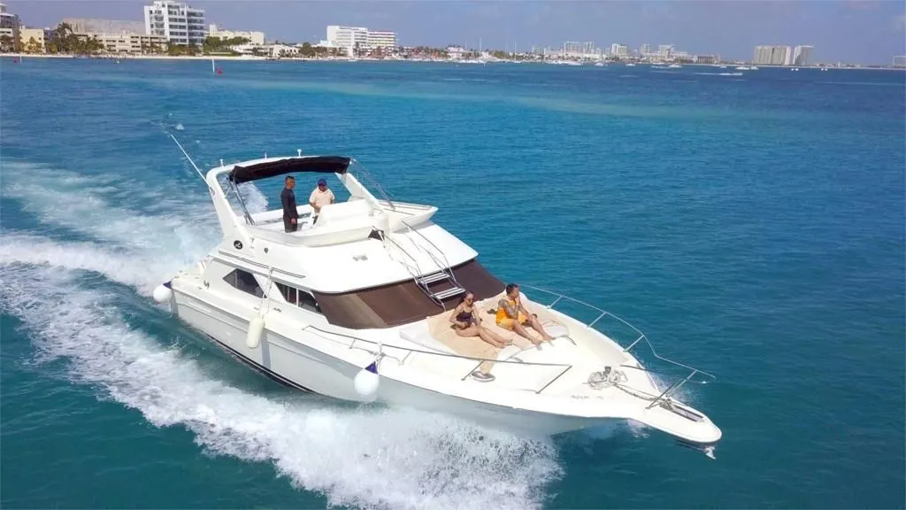 Yate - Sea Ray 46" #2