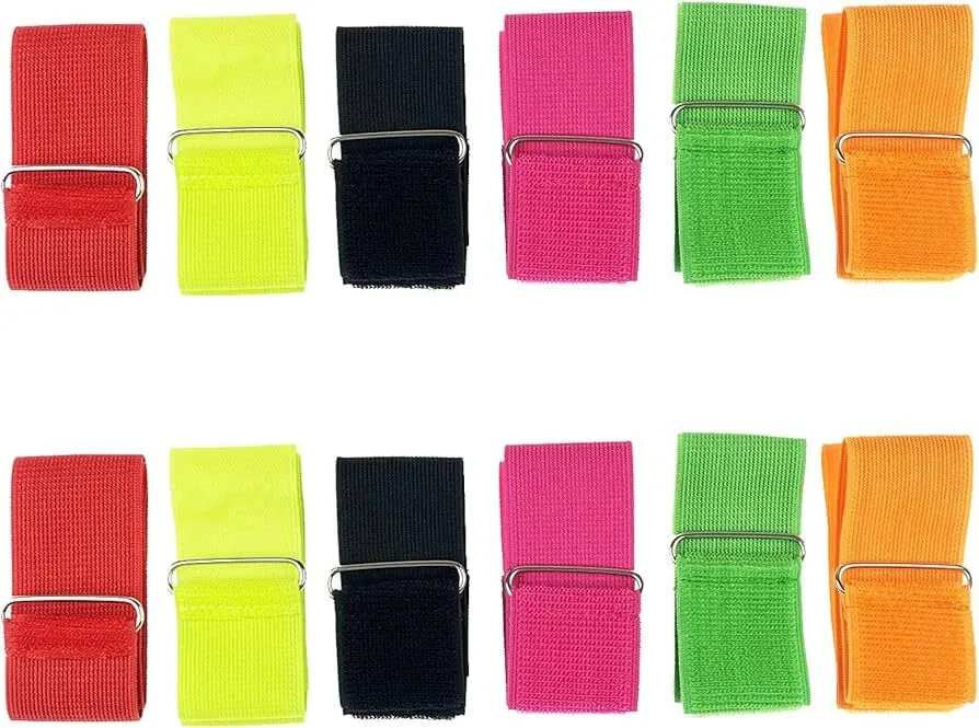 Bandas para carrera 3 patas