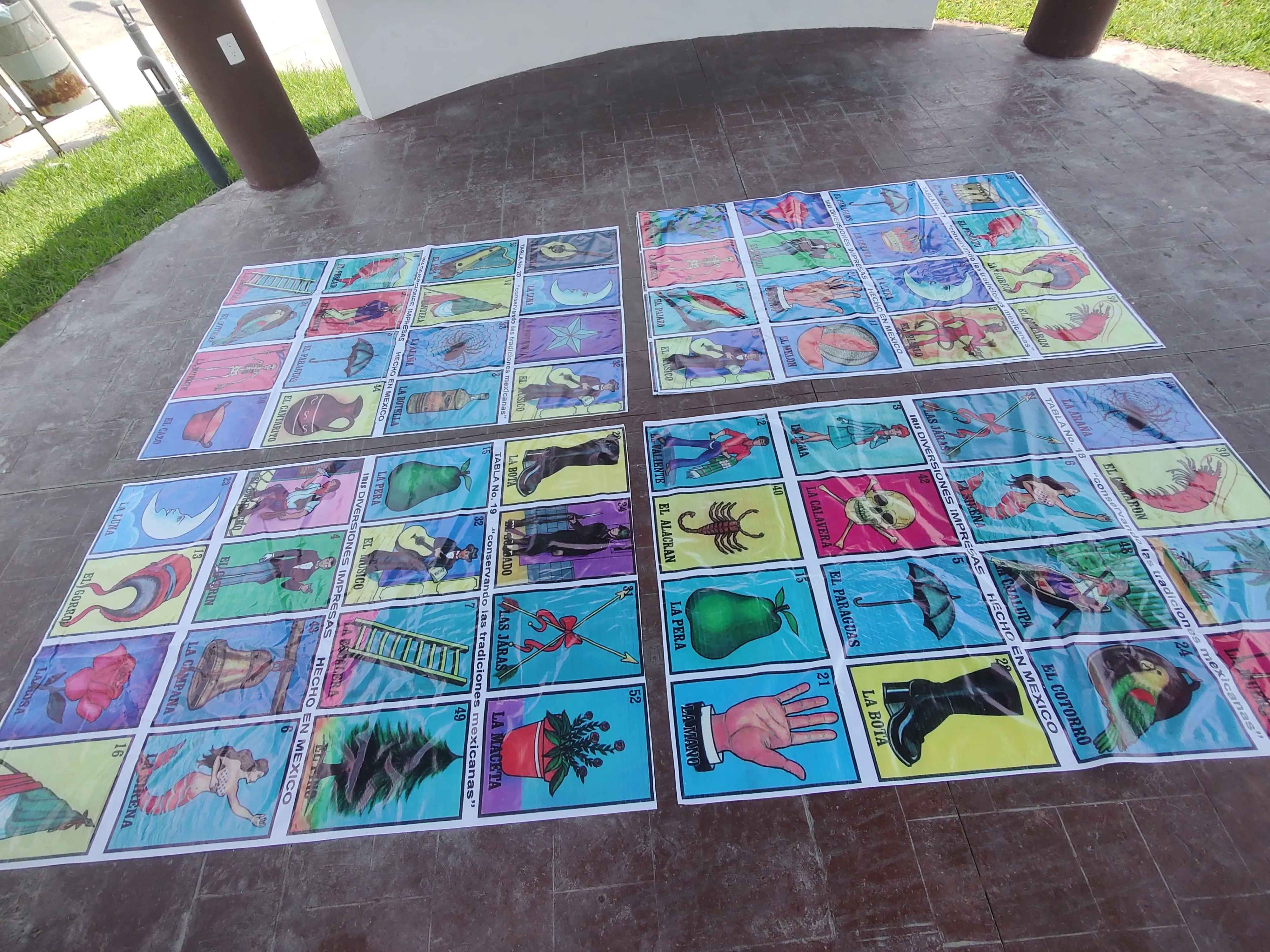 Loteria Mexicana Gigante