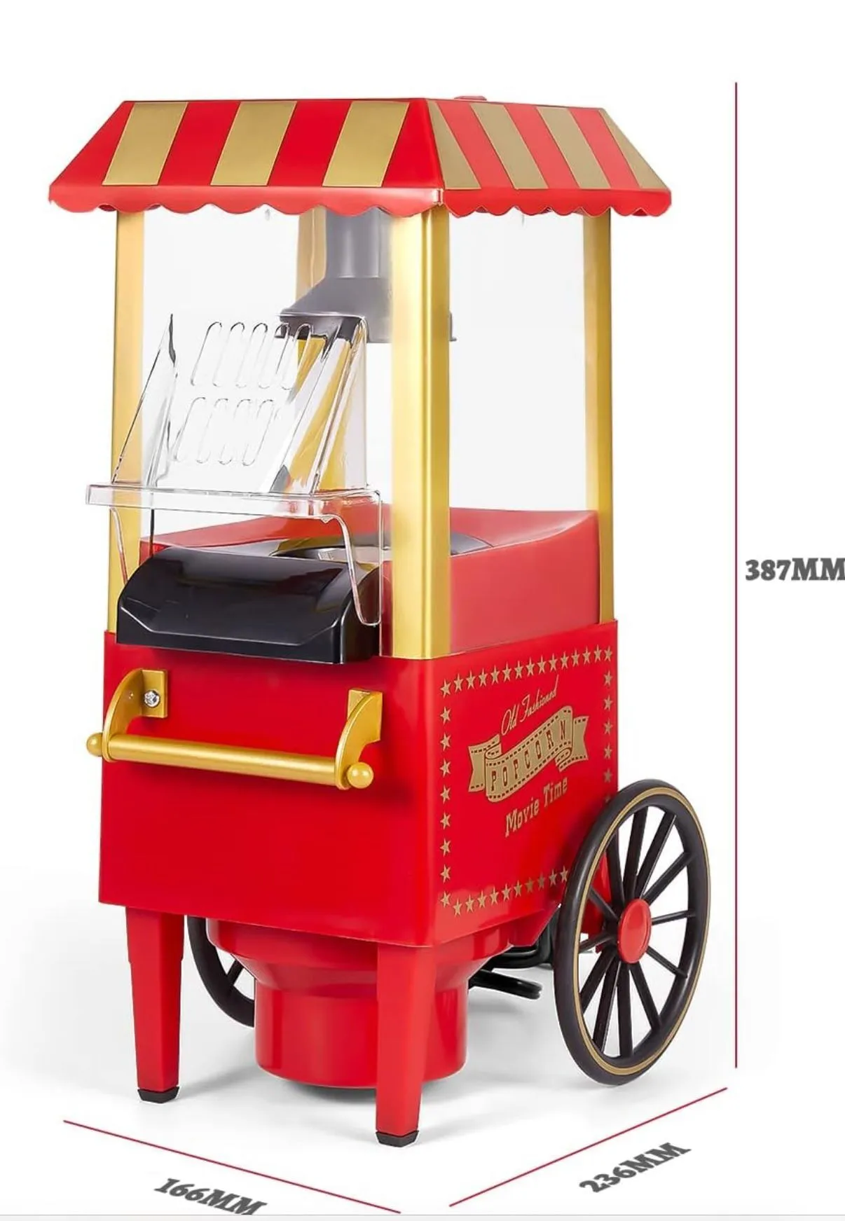 Maquina de Palomitas 