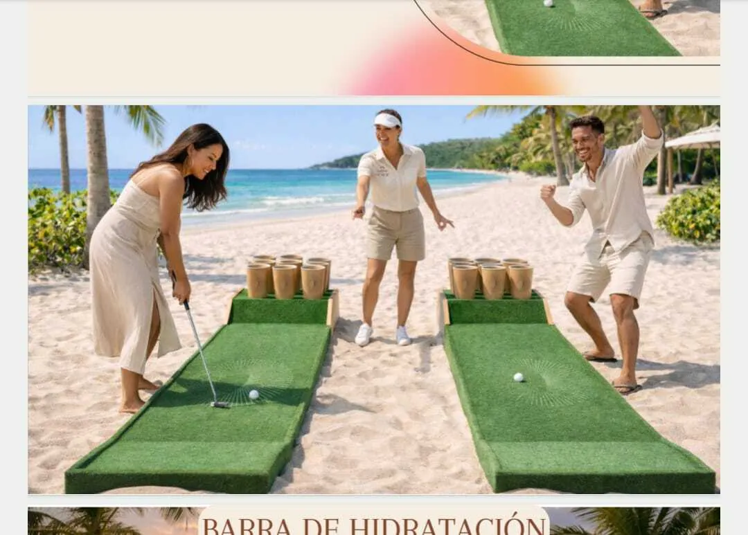 Mini golf  
