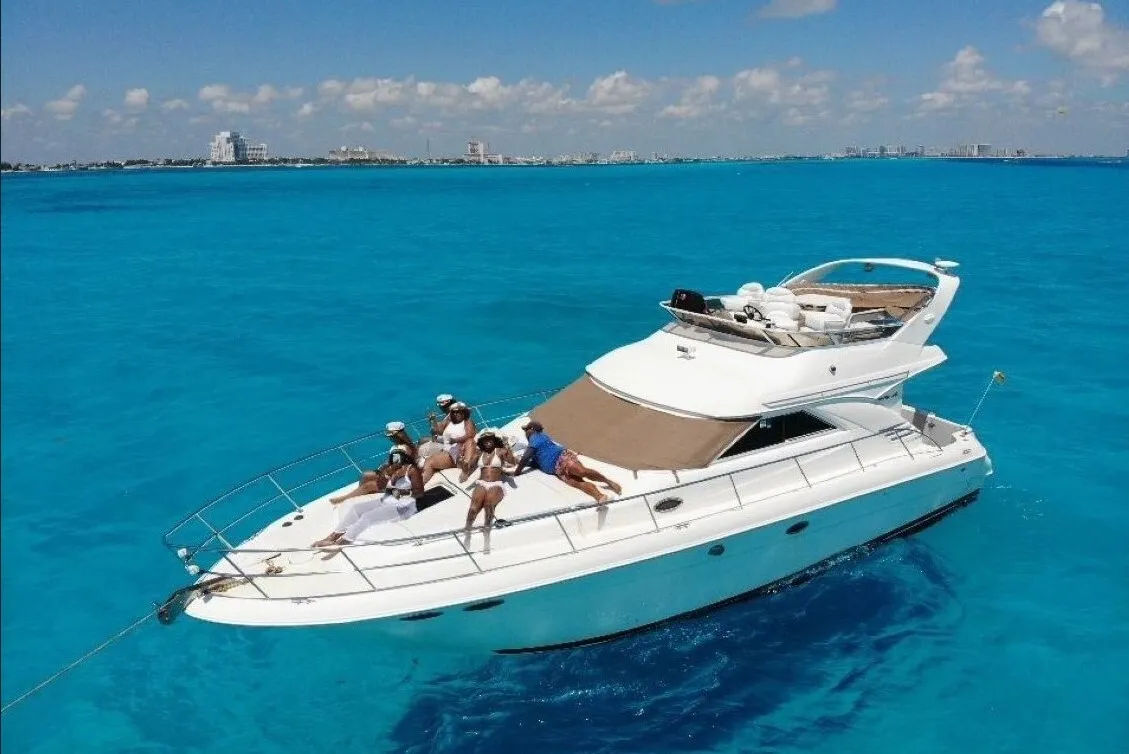 Yate - Sea Ray 42"
