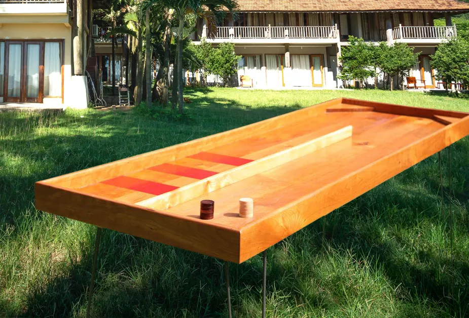Shuffleboard 