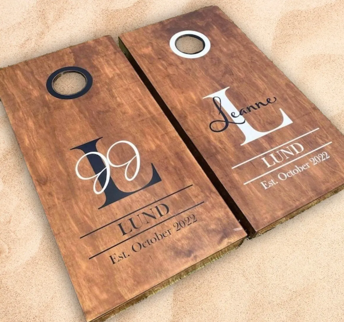 Cornhole Personalizada