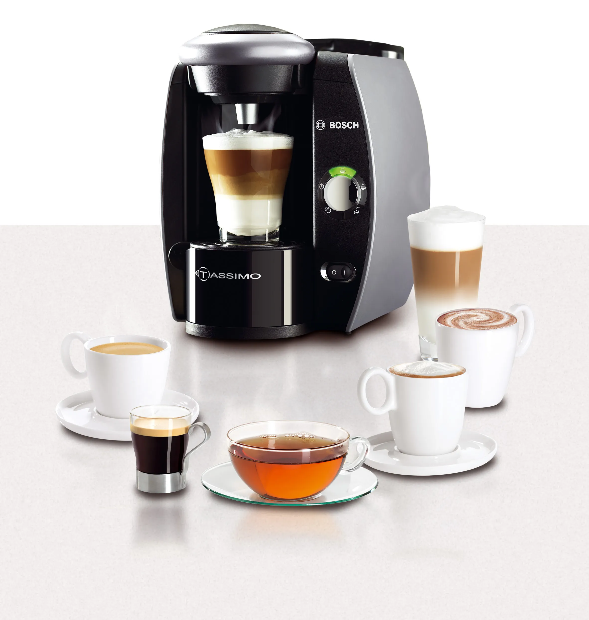 Cafetera de capsulas 