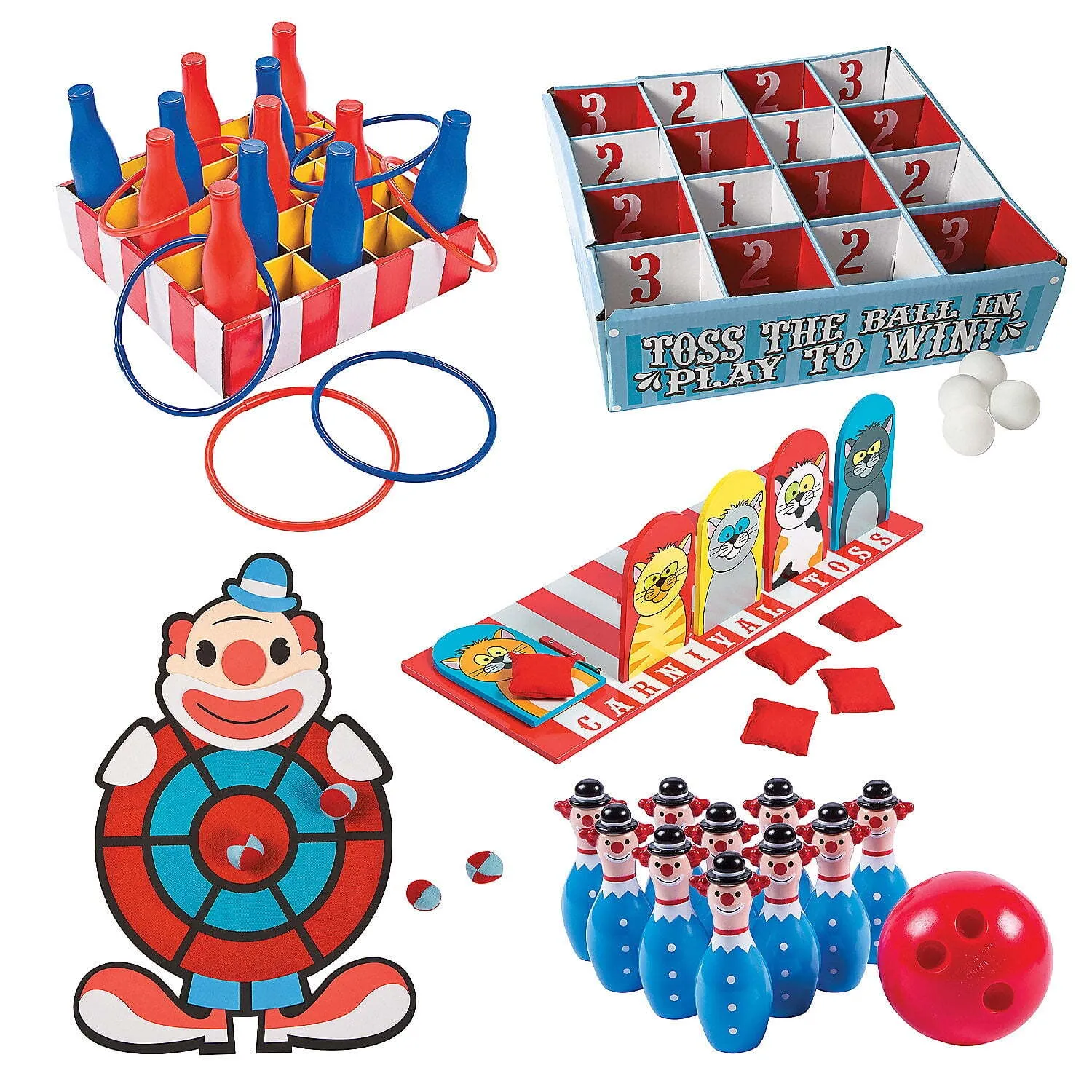 Carnival Game