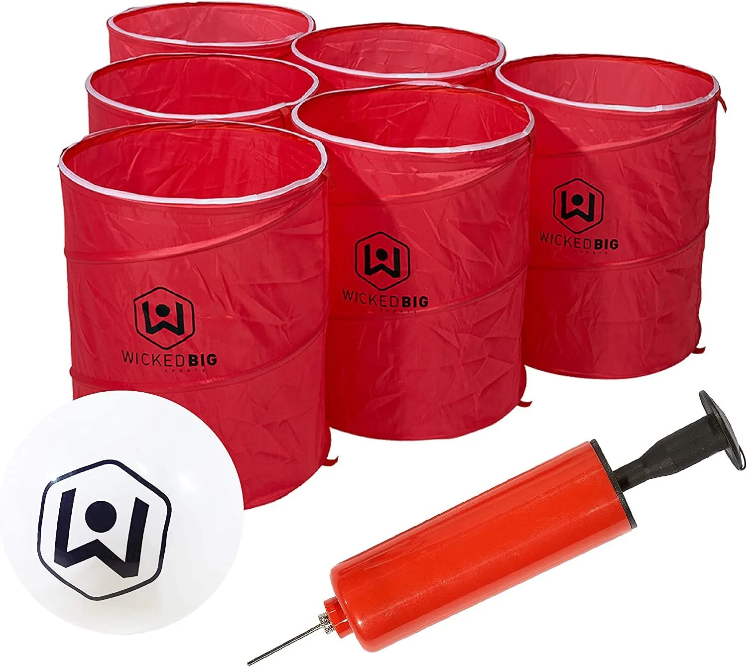 6 Copas Gigantes de Pong
