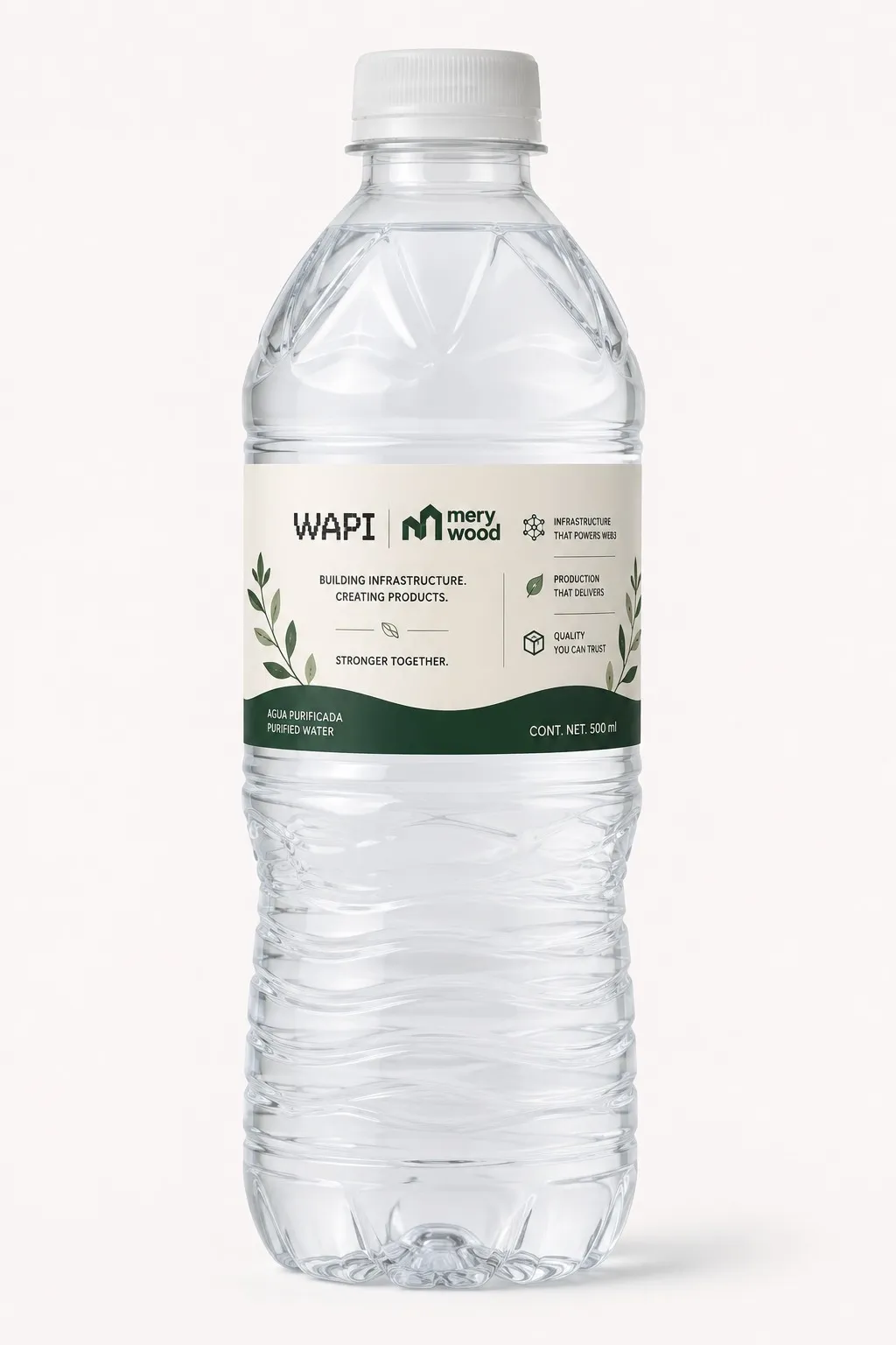 Botellas de Agua Personalizadas 