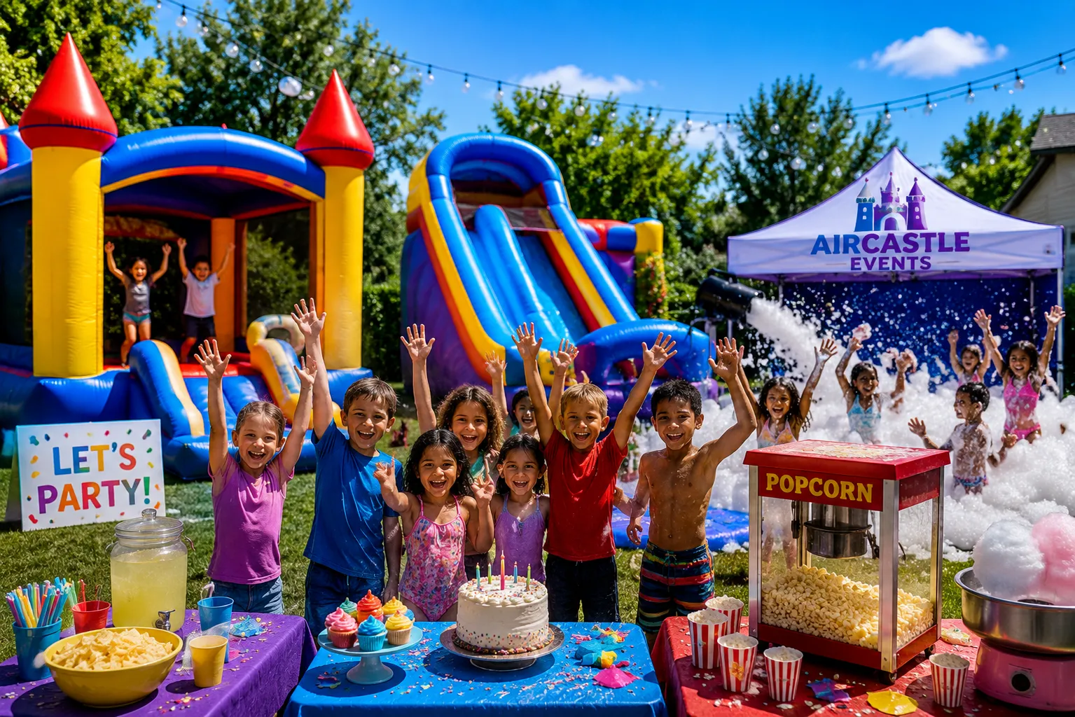 Party Packages