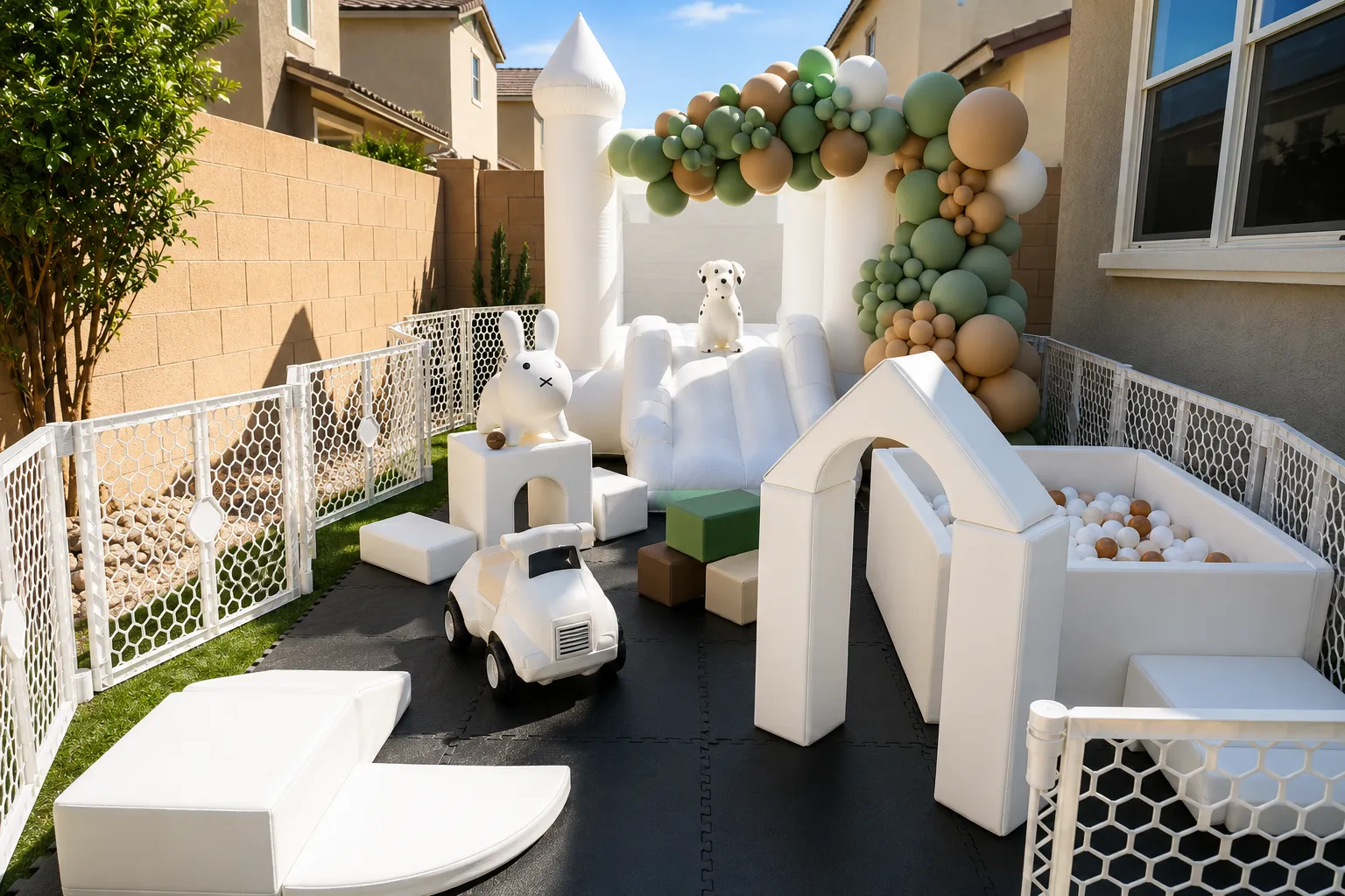 Toddler Soft Play