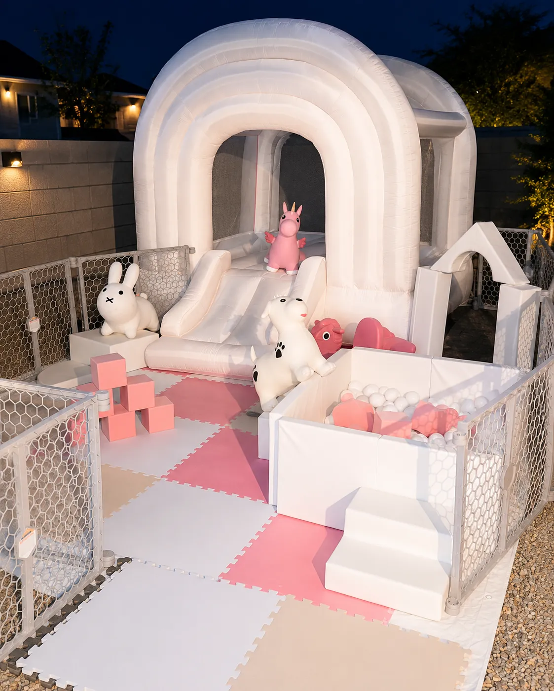 🩷 Blush Dream Soft Play Package