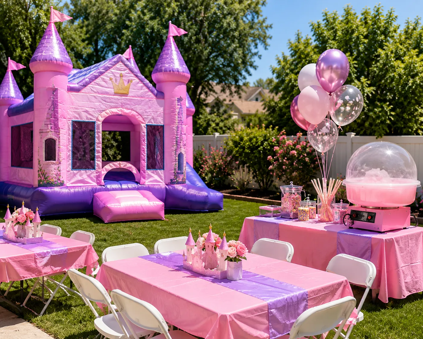 Princess Party Package