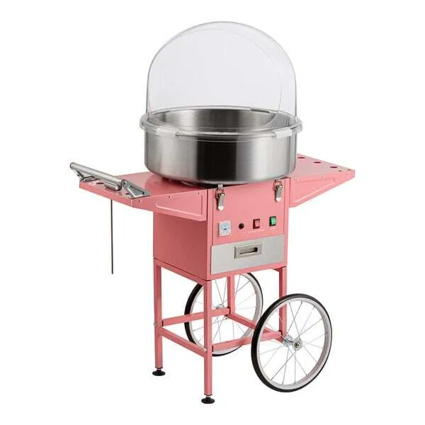 Cotton Candy Machine Package