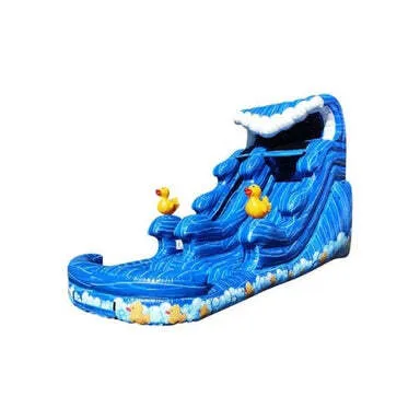 Ducky Waterslide 16ft