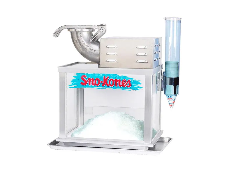 Sno Cone Machine Package 🍧