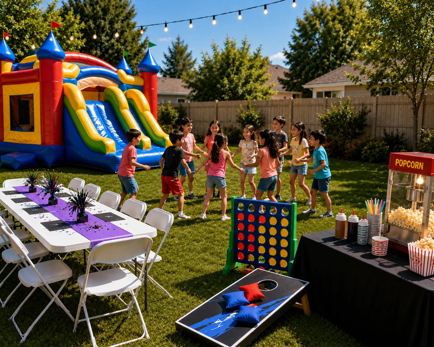 👑 ULTIMATE PARTY PACKAGE