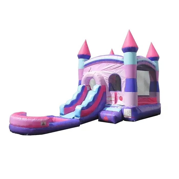 Cotton Candy Castle Combo