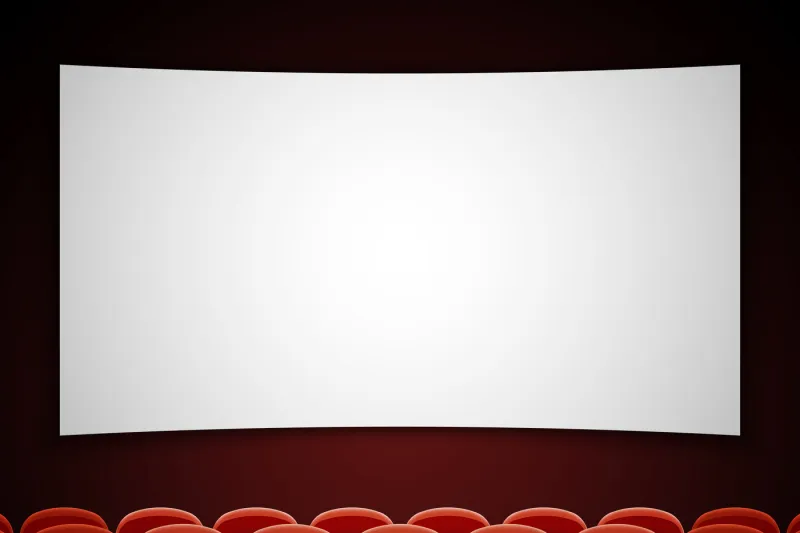 Projector and Screens