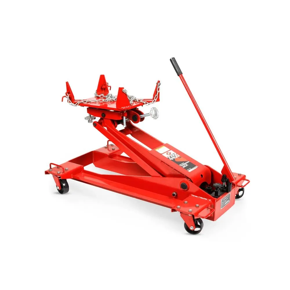 Transmission Jack (Flat Roller)