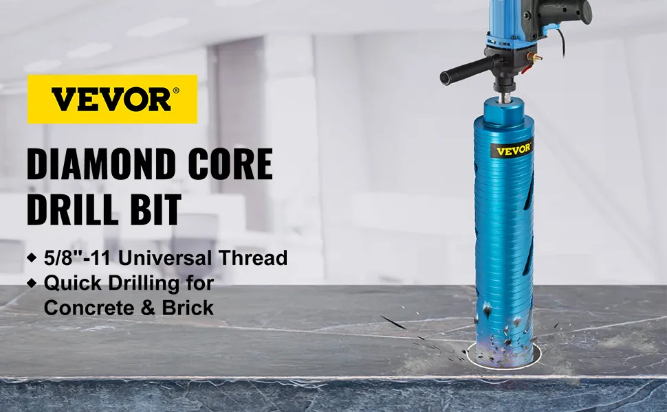 Core Drill Bit 4Inch