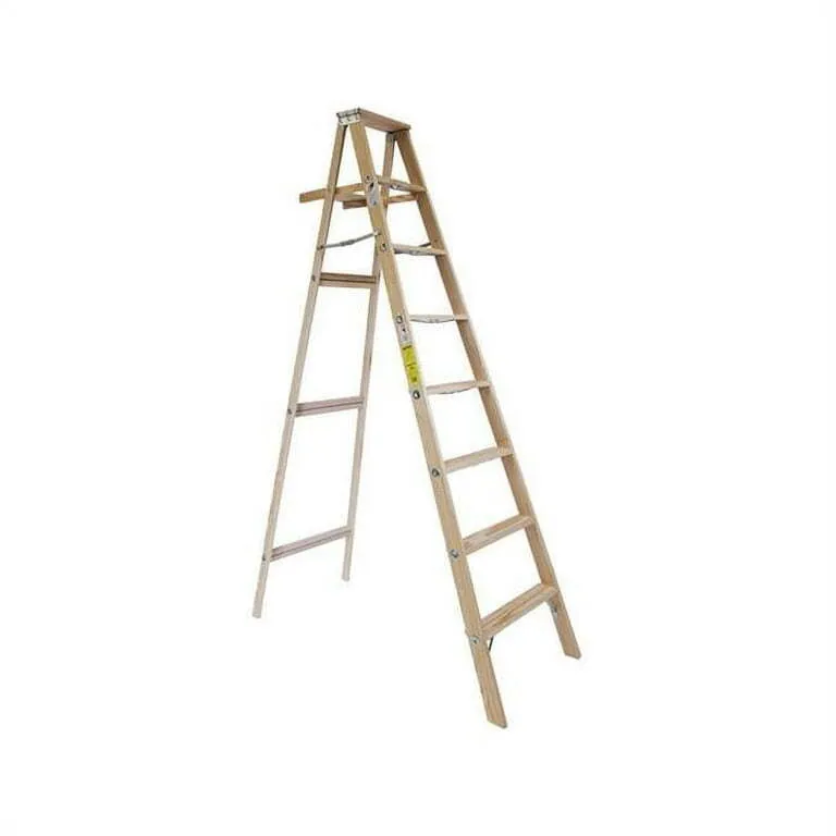 Ladder - 8Ft tall (Wood)