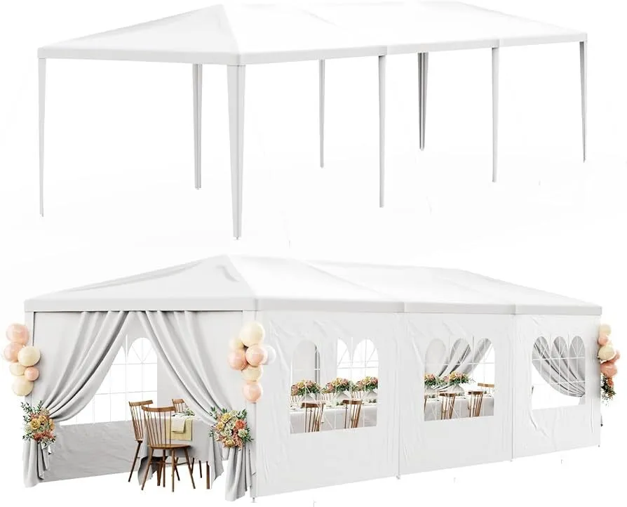 Event Tent Sidewall (8')