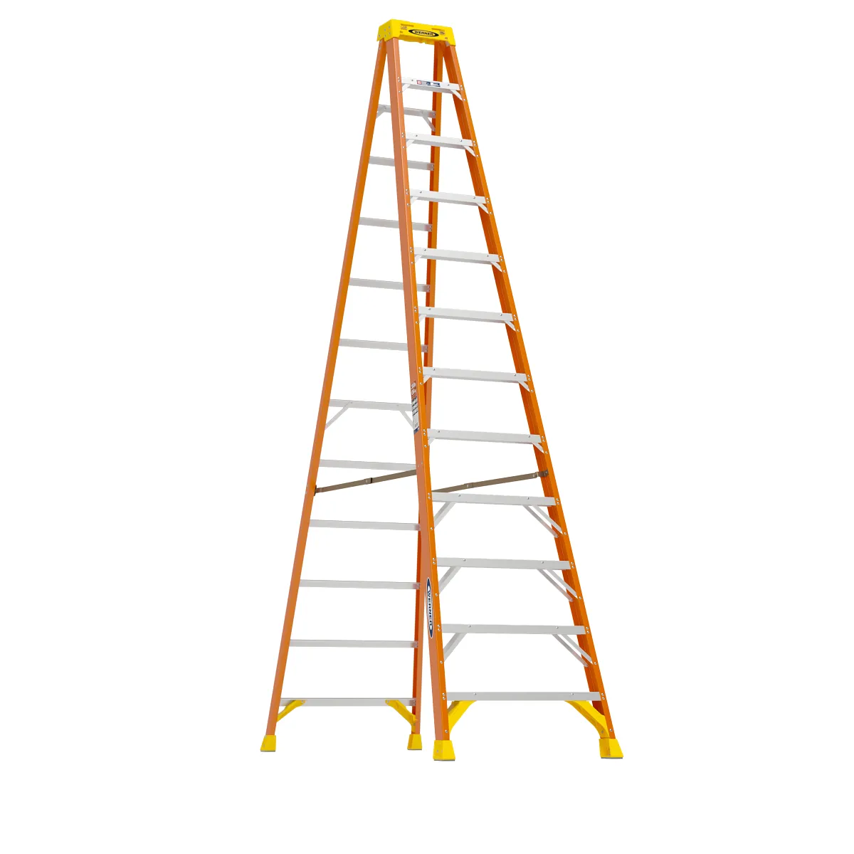 Ladder - 12Ft tall (Wood)