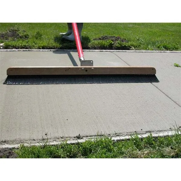 Broom Concrete