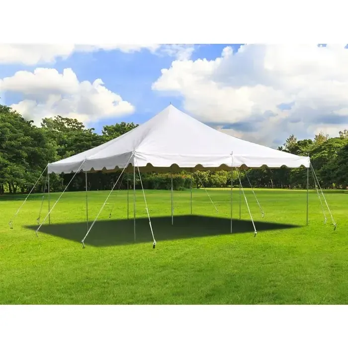 Event Tent 20'x20' Canopy - Weekender Pole Tent