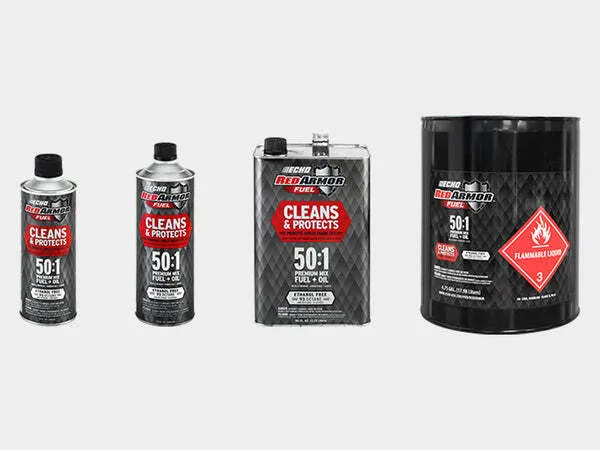 Pre-mixed 2 Cycle fuel 50:1 Gallon