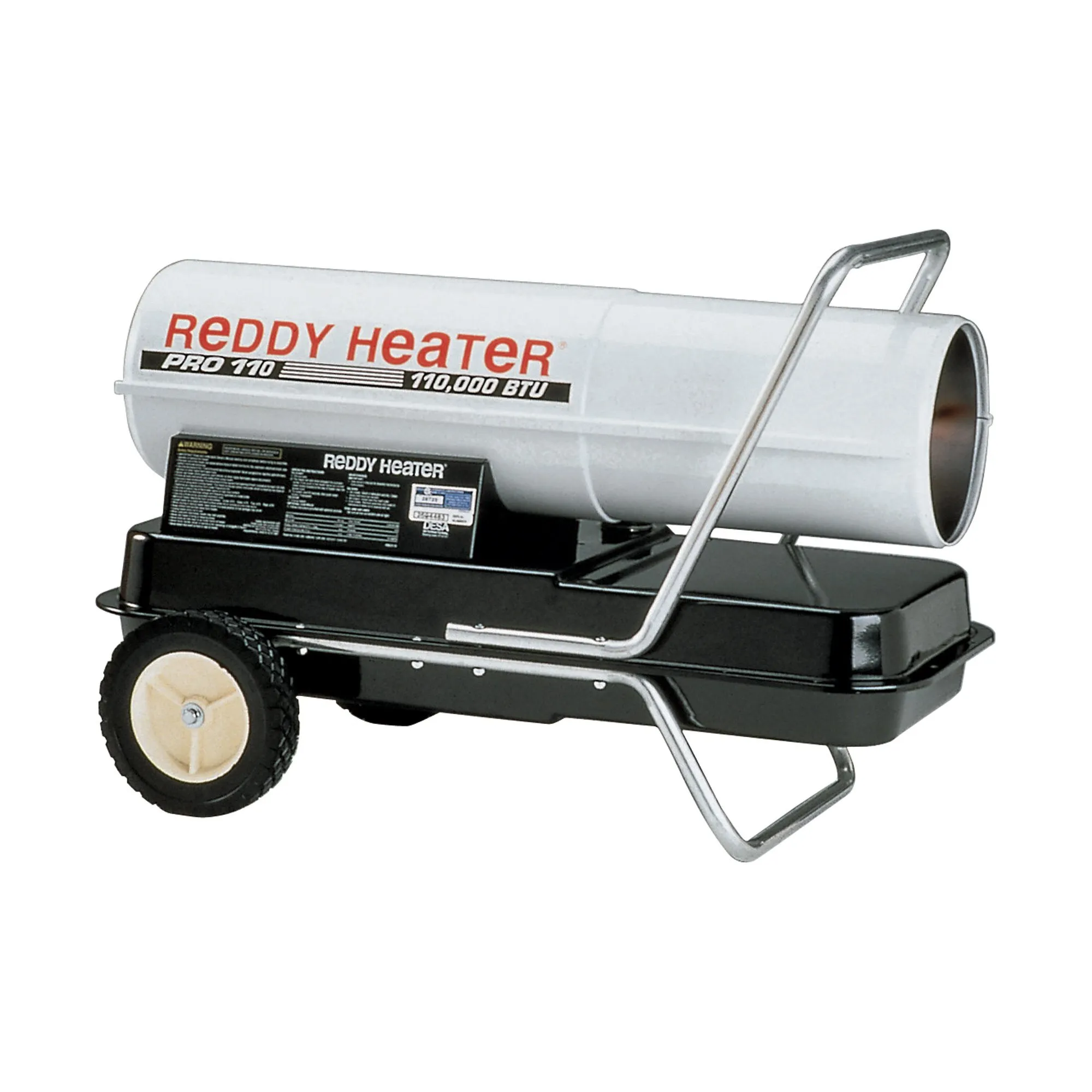 Shop/Worksite Heater