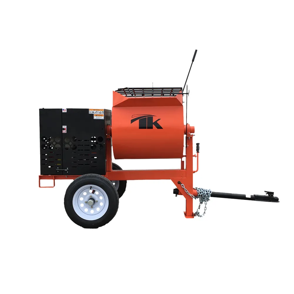 Mortar Mixer (Cart)
