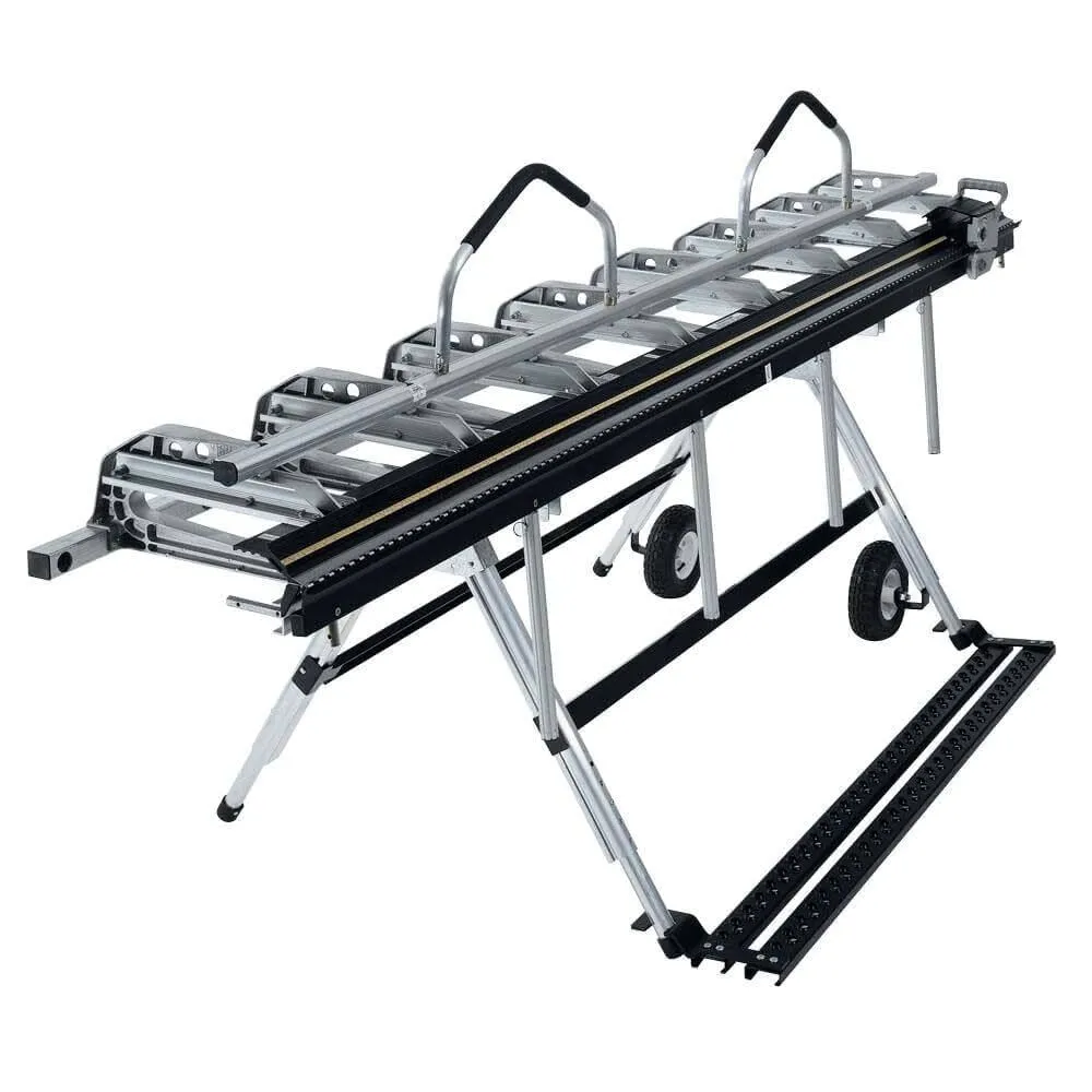 Metal Brake (10Ft) with Cart