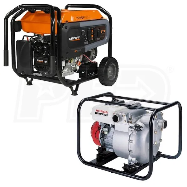 Generator 8k watt
