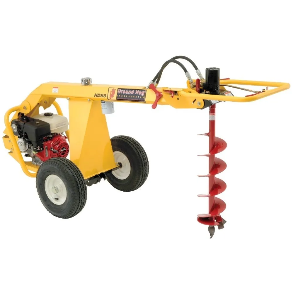 Hydraulic Auger