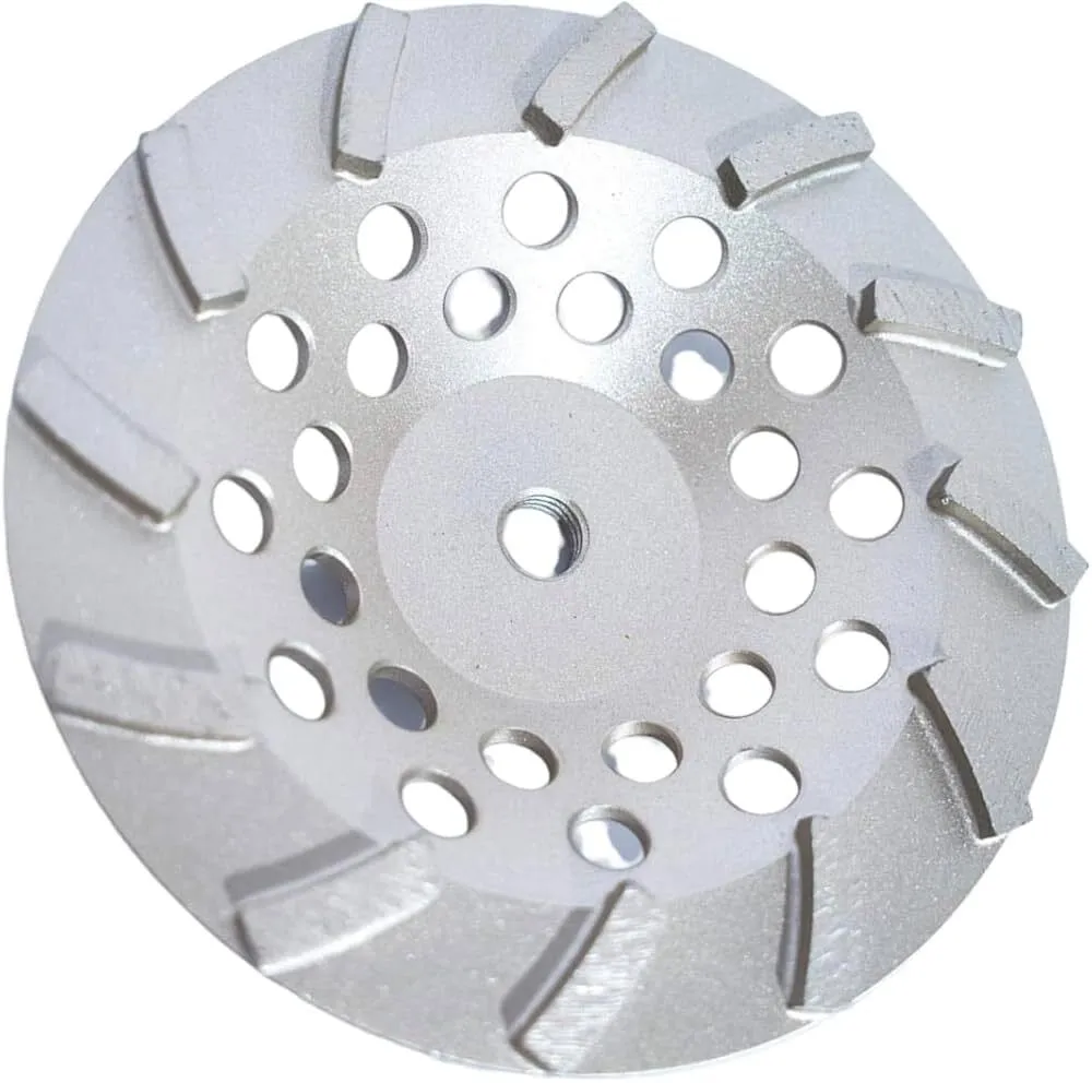 Grinding Wheel 7" 7/8 Arbor