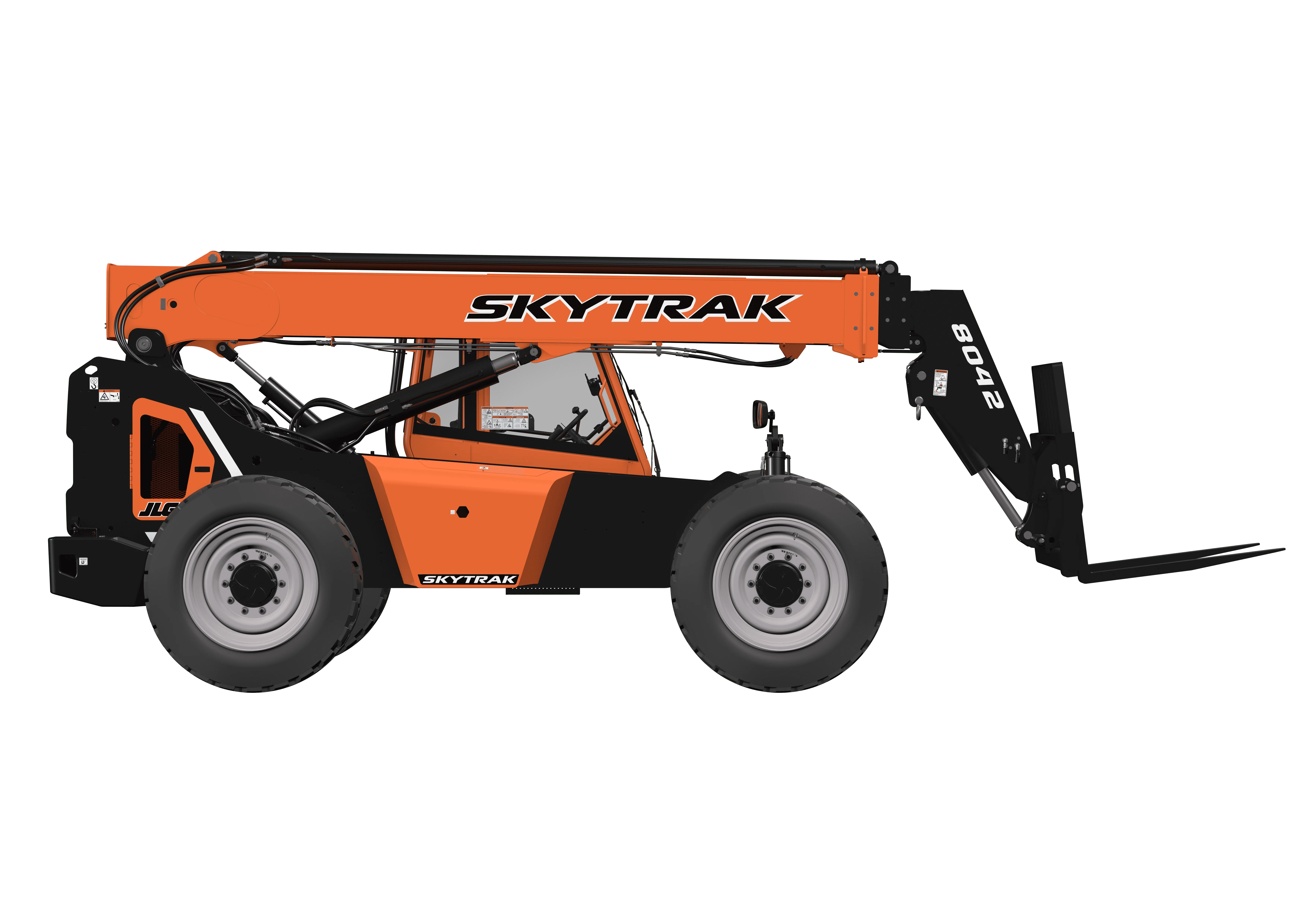 Telehandler (Skytrack)