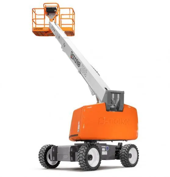 Snorkel Boom Lift