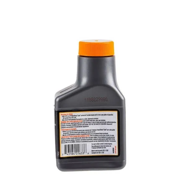 2 stroke mix oil 50:1