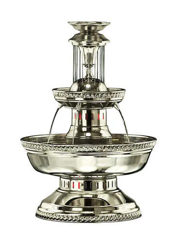 Beverage Fountain - 5 gallon stainless