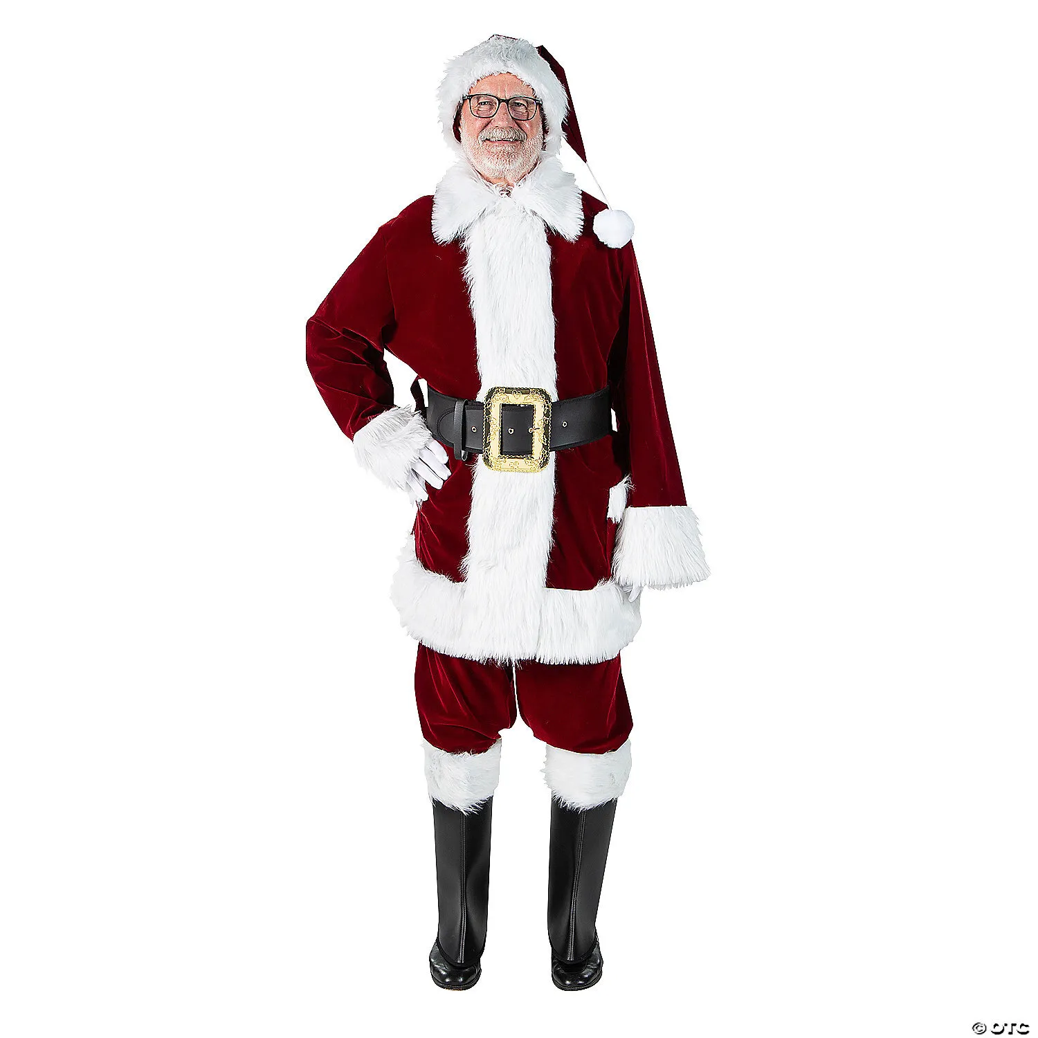 Santa Suit