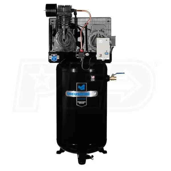 Industrial Air Compressor
