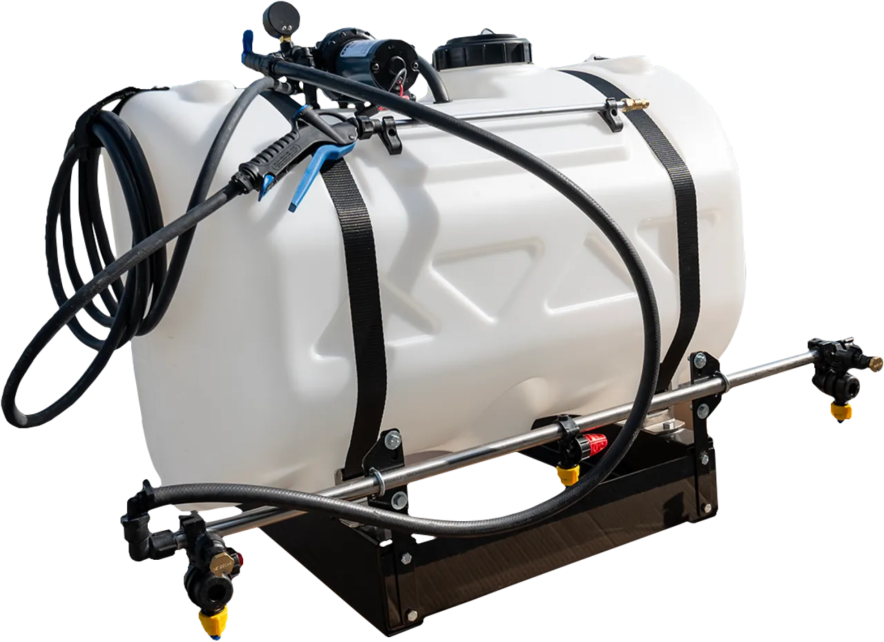 60 Gallon Tank / Electric Sprayer