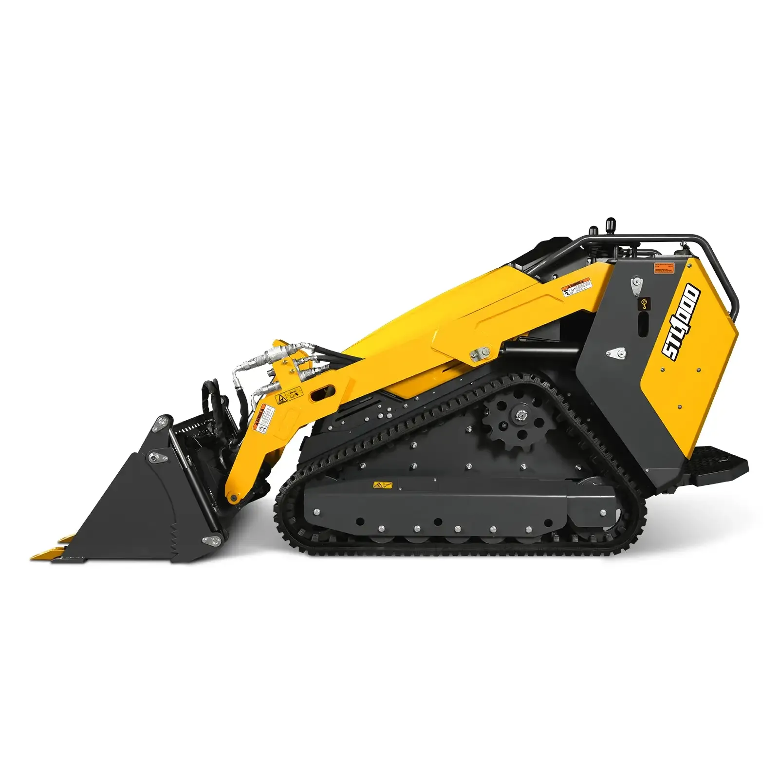 Mini Skid steer W/ Bucket